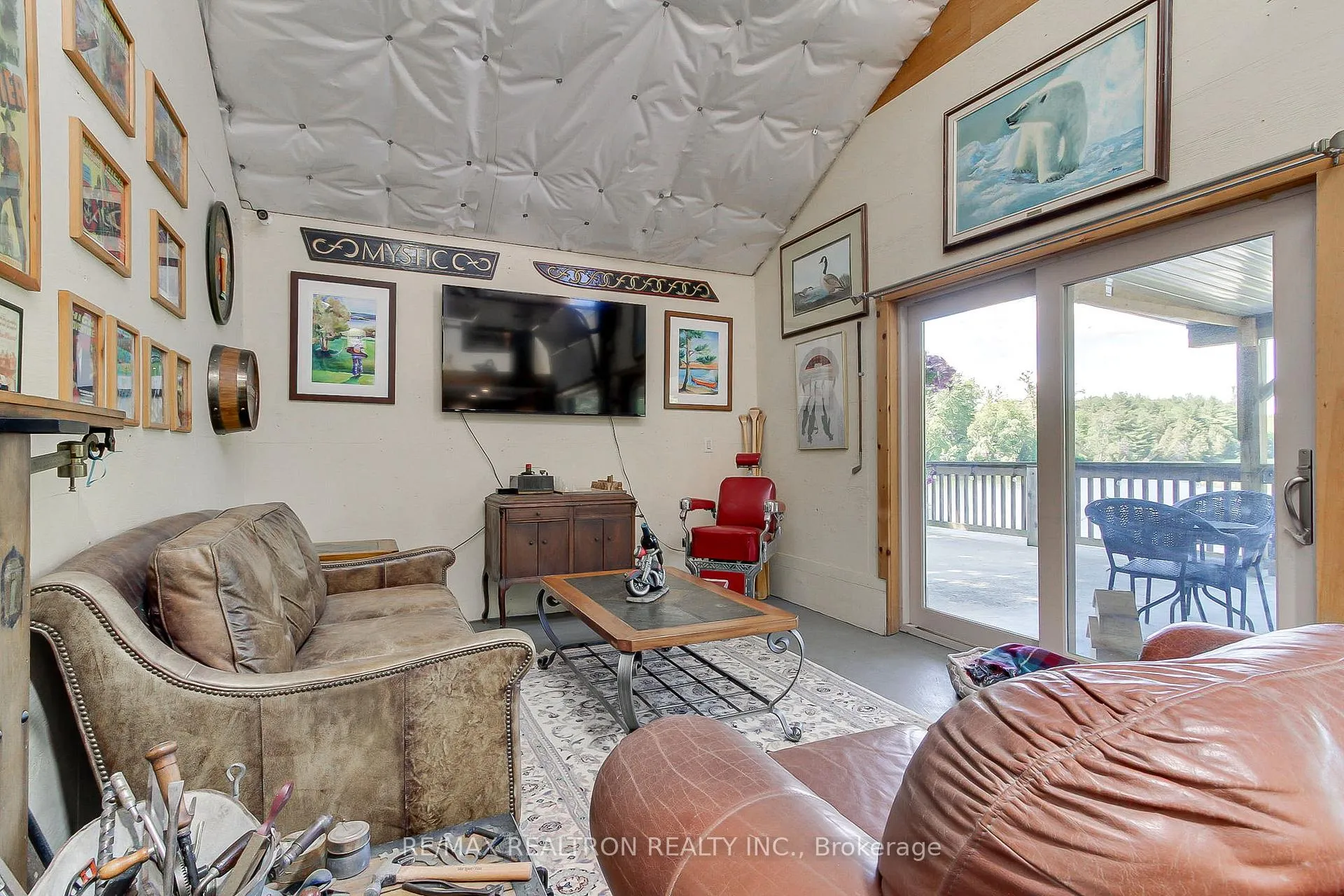 Photo 34 of 203 Pefferlaw Road, Georgina, Pefferlaw — HOMEH