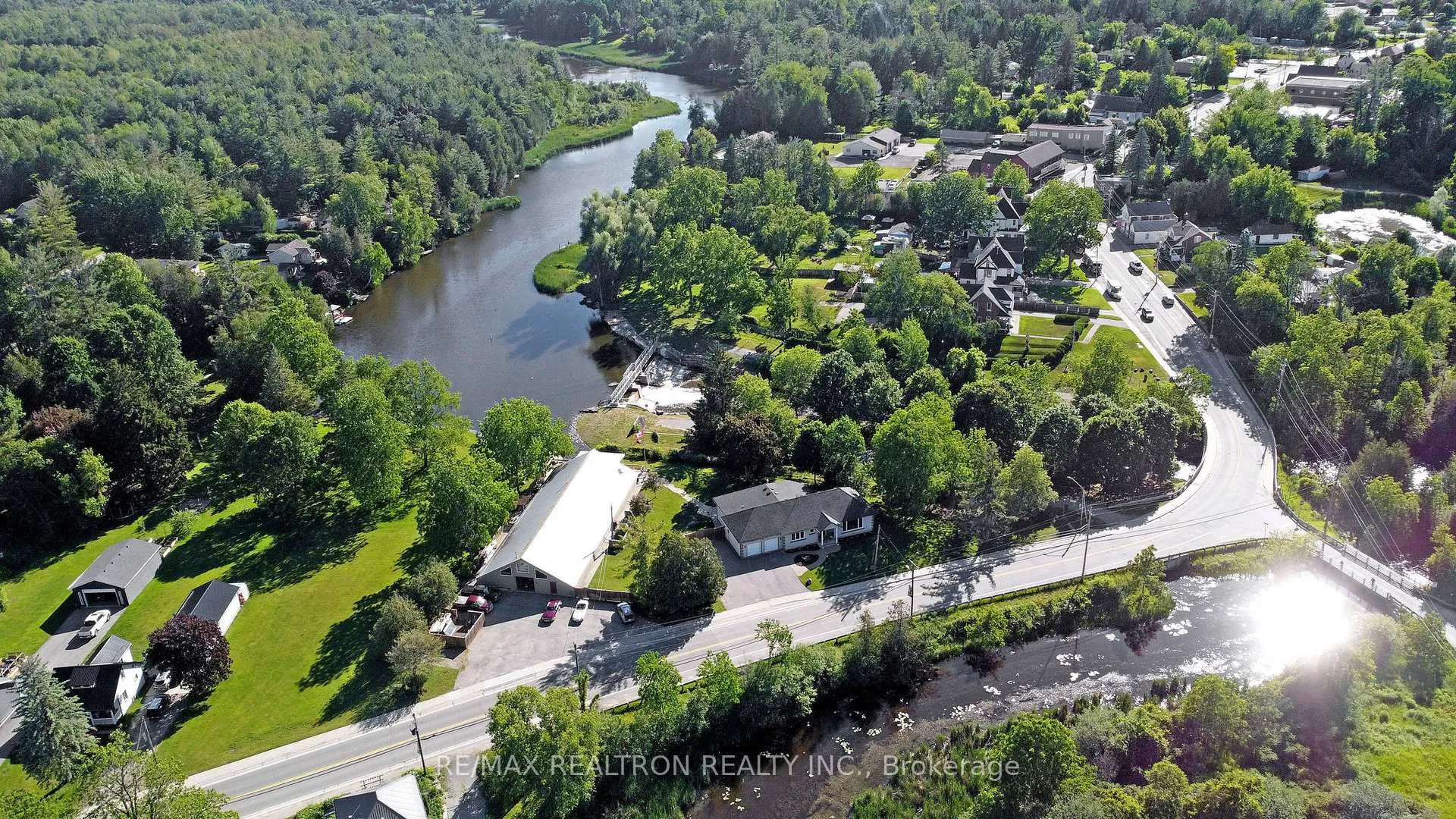 Photo 40 of 203 Pefferlaw Road, Georgina, Pefferlaw — HOMEH