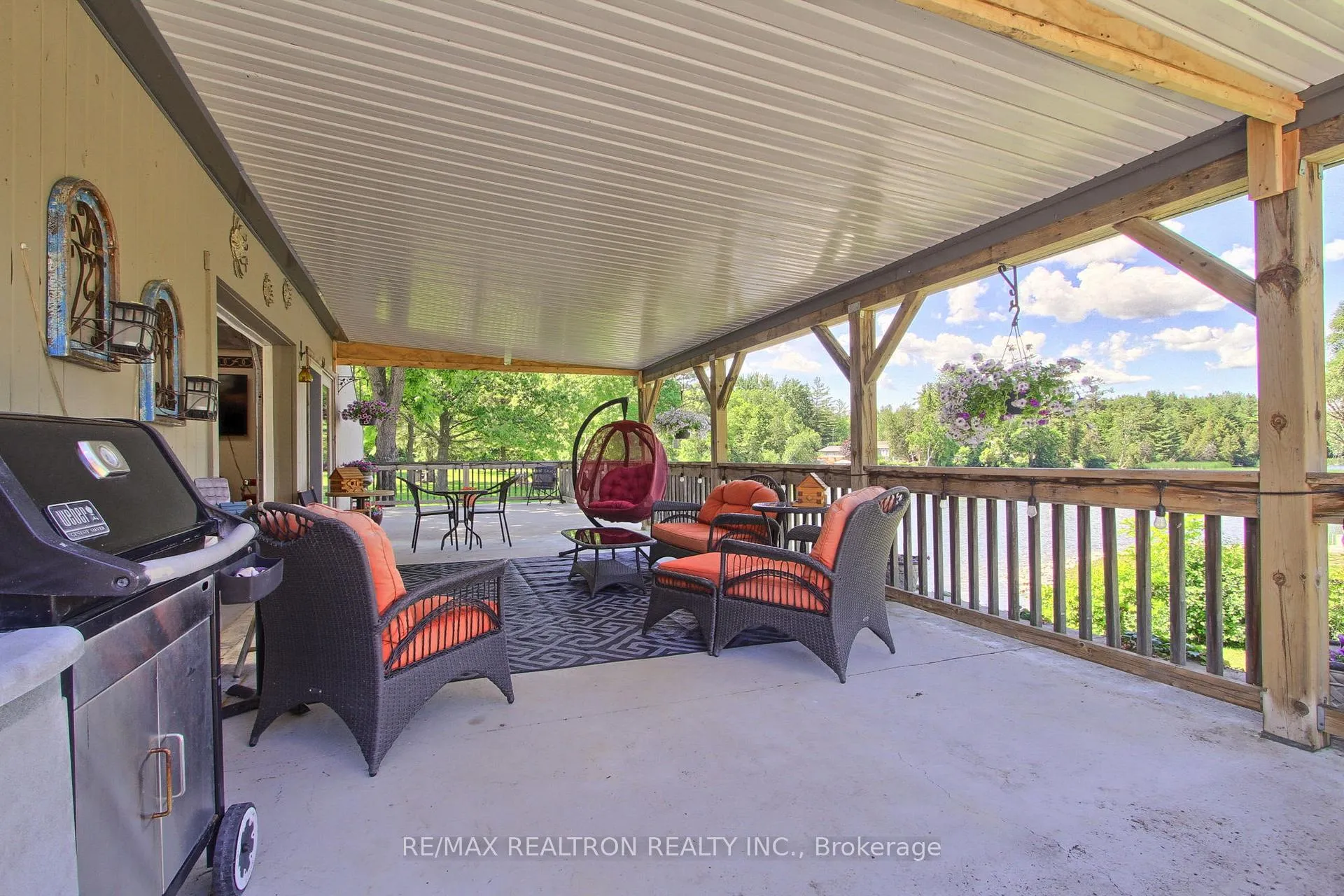 Photo 39 of 203 Pefferlaw Road, Georgina, Pefferlaw — HOMEH
