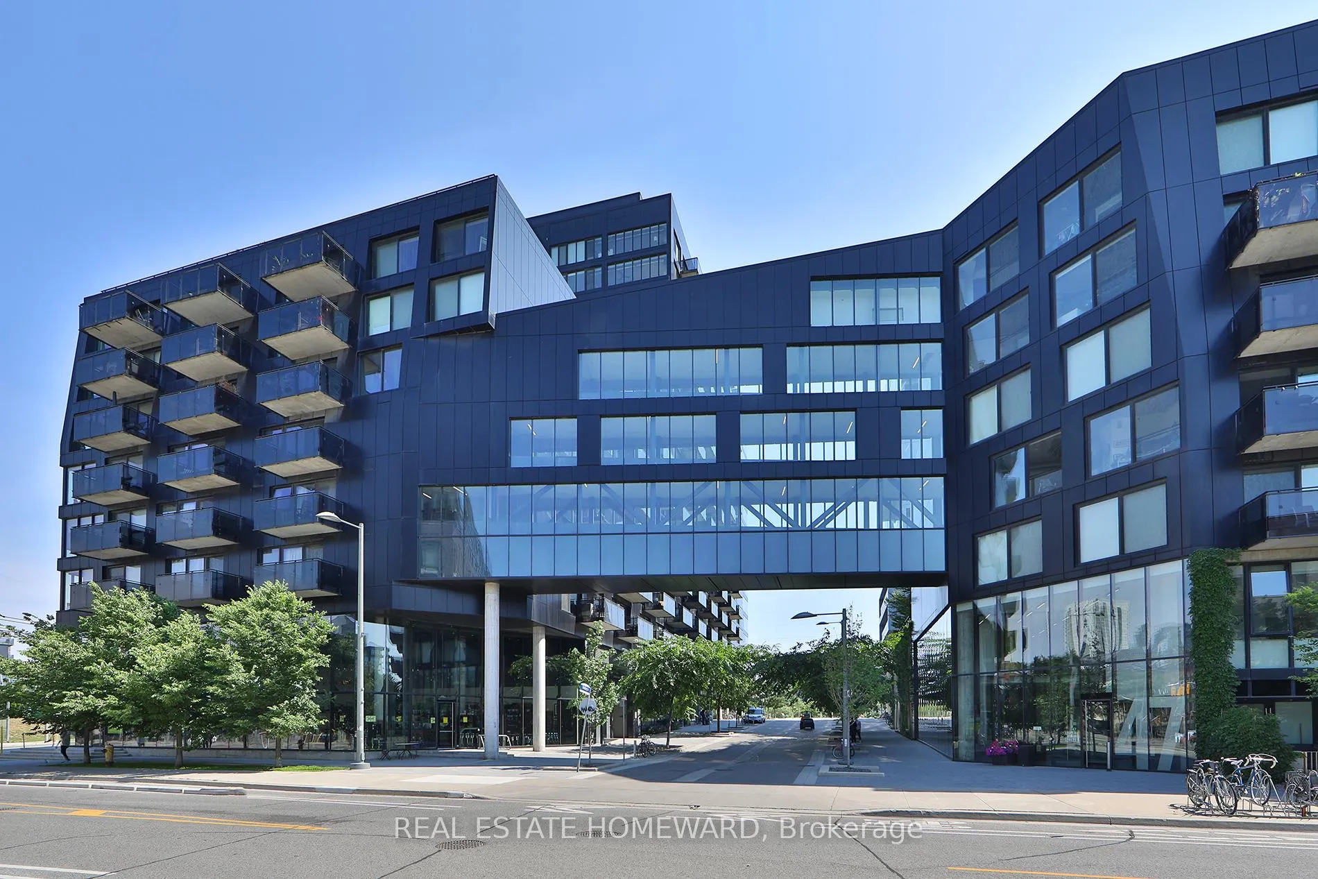 Photo 26 of Unit 603, 51 Trolley Crescent, Toronto, Moss Park — HOMEH
