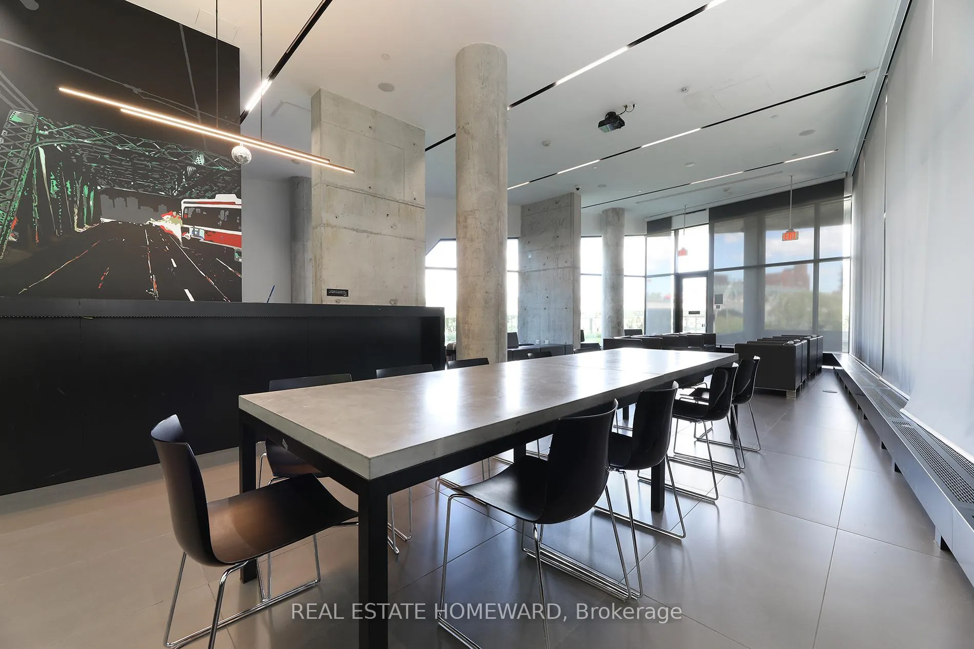 Photo 27 of Unit 603, 51 Trolley Crescent, Toronto, Moss Park — HOMEH