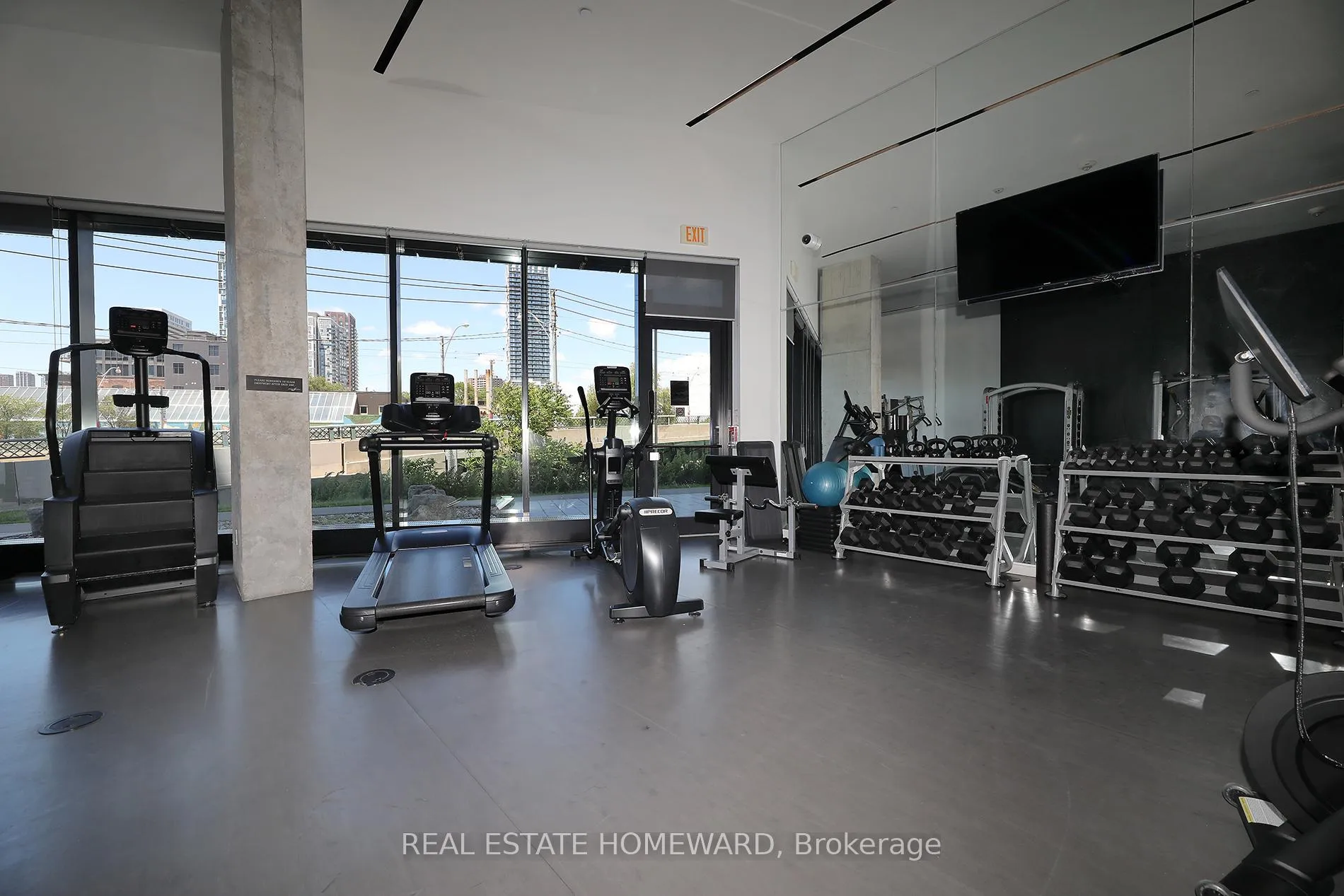 Photo 28 of Unit 603, 51 Trolley Crescent, Toronto, Moss Park — HOMEH