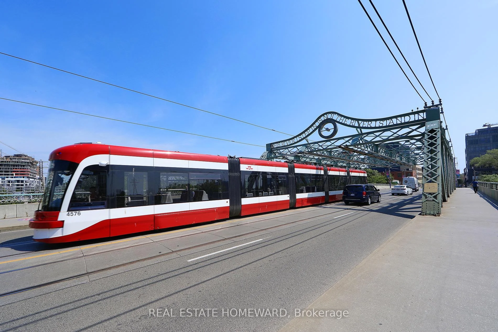 Photo 23 of Unit 603, 51 Trolley Crescent, Toronto, Moss Park — HOMEH