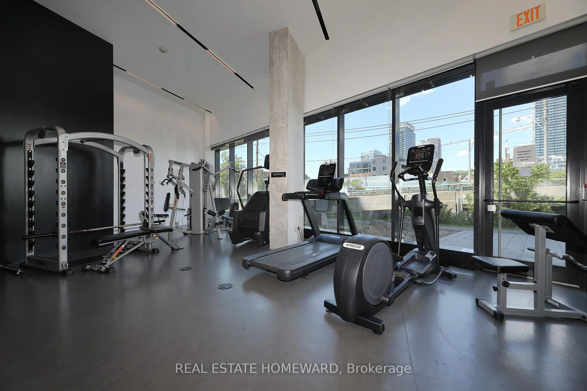 Photo 25 of Unit 603, 51 Trolley Crescent, Toronto, Moss Park — HOMEH