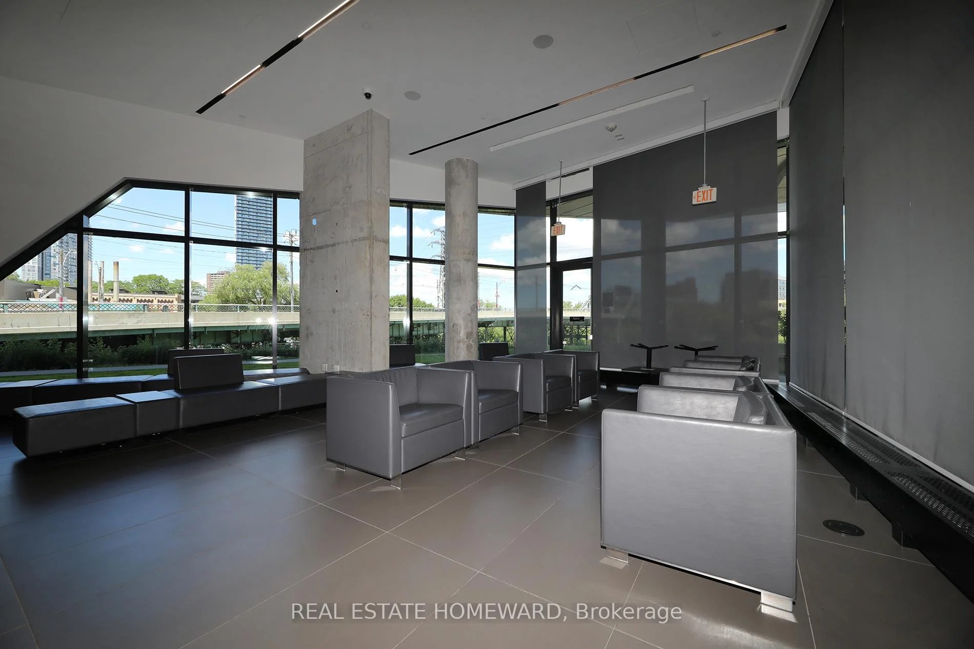Photo 31 of Unit 603, 51 Trolley Crescent, Toronto, Moss Park — HOMEH