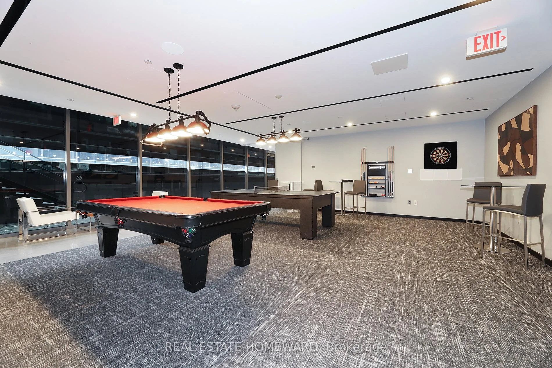 Photo 39 of Unit 603, 51 Trolley Crescent, Toronto, Moss Park — HOMEH