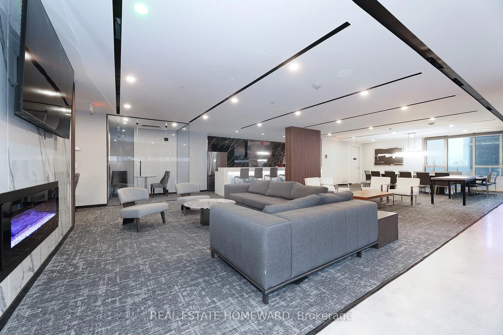 Photo 43 of Unit 603, 51 Trolley Crescent, Toronto, Moss Park — HOMEH