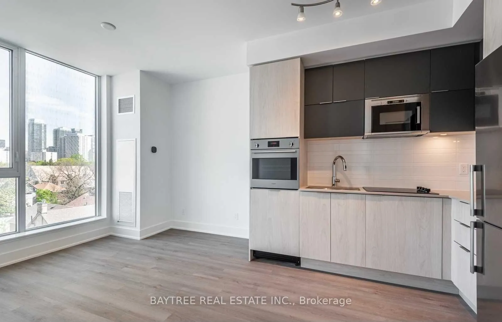 Photo 1 of Unit 518, 1 Belsize Drive, Toronto, Yonge-Eglinton — HOMEH