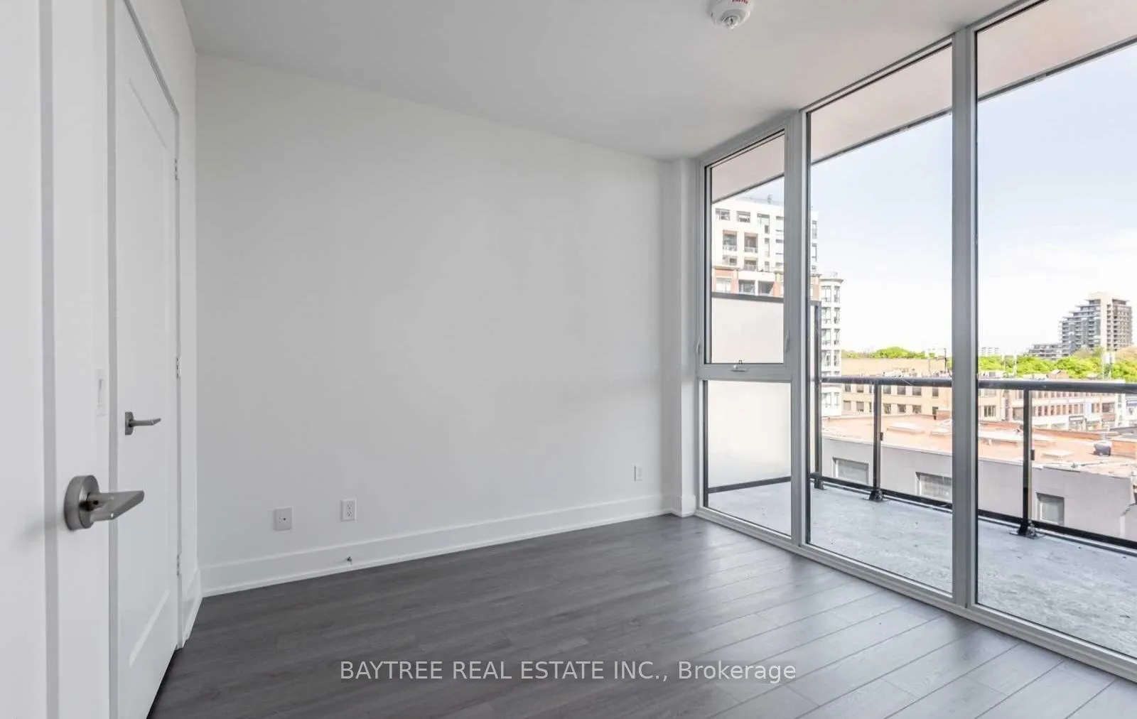 Photo 12 of Unit 518, 1 Belsize Drive, Toronto, Yonge-Eglinton — HOMEH