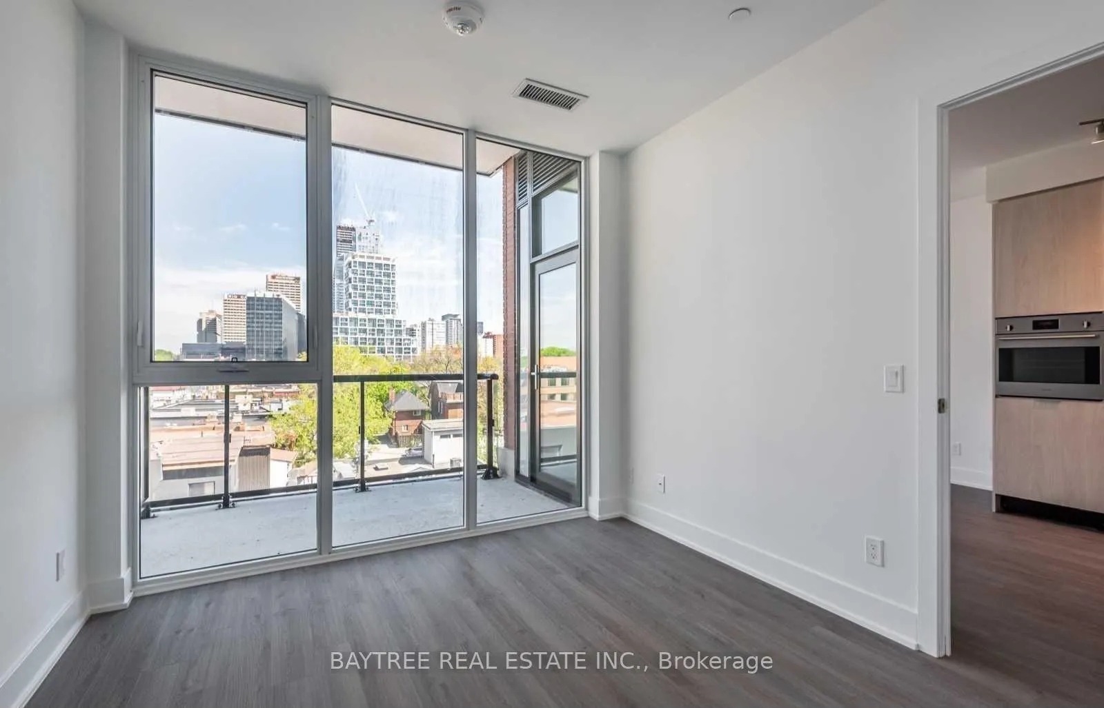 Photo 15 of Unit 518, 1 Belsize Drive, Toronto, Yonge-Eglinton — HOMEH