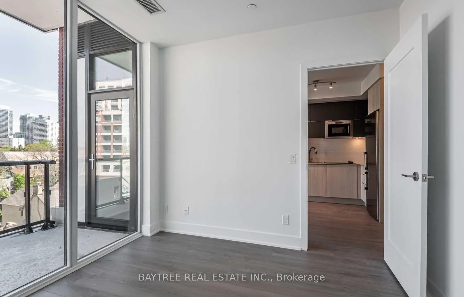 Photo 16 of Unit 518, 1 Belsize Drive, Toronto, Yonge-Eglinton — HOMEH