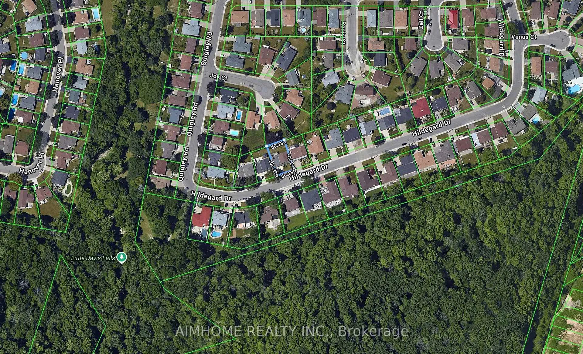 Photo 47 of 23 Hildegard Drive, Hamilton, Vincent — HOMEH