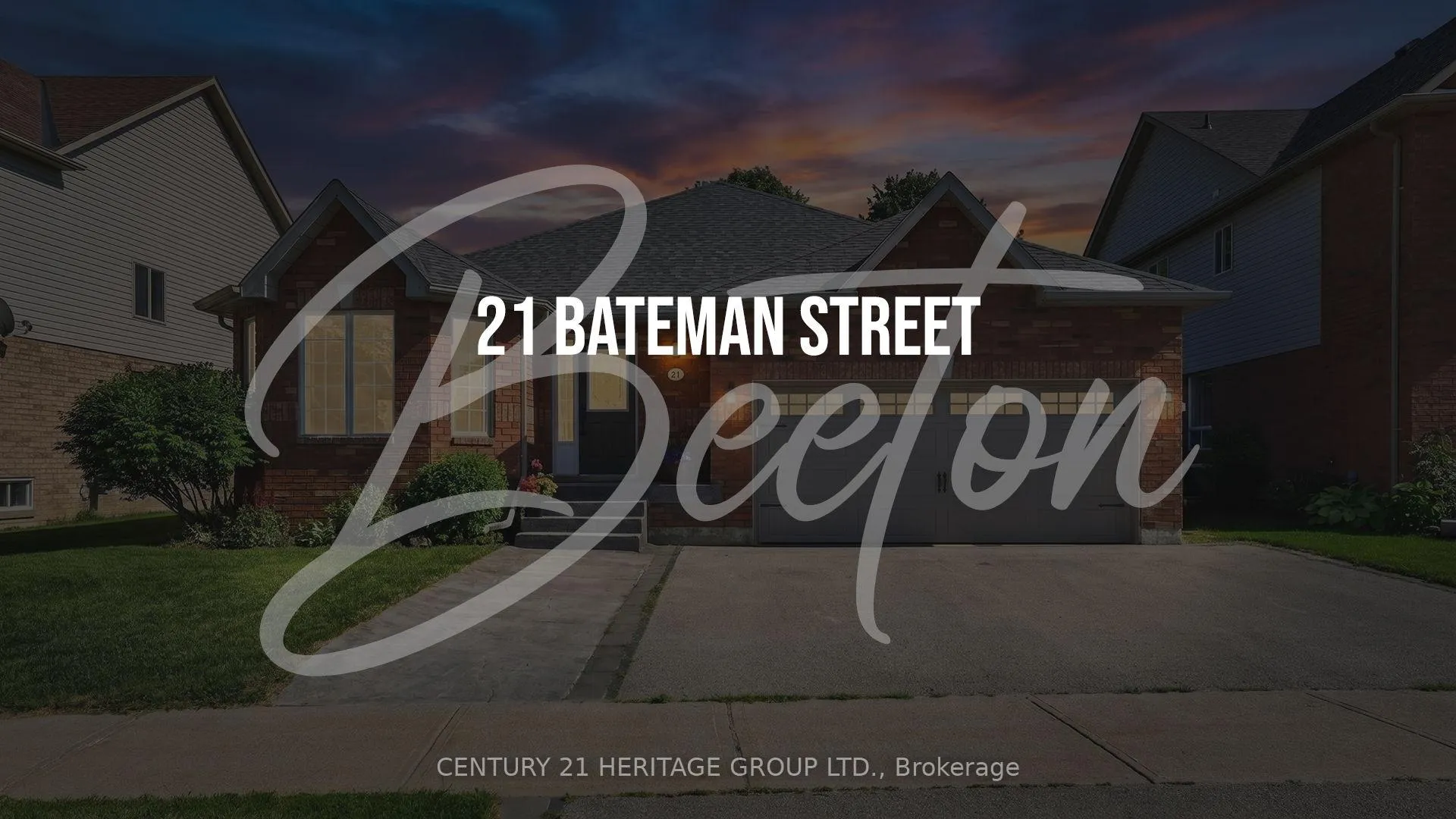 Photo 50 of 21 Bateman Street, New Tecumseth, Beeton — HOMEH