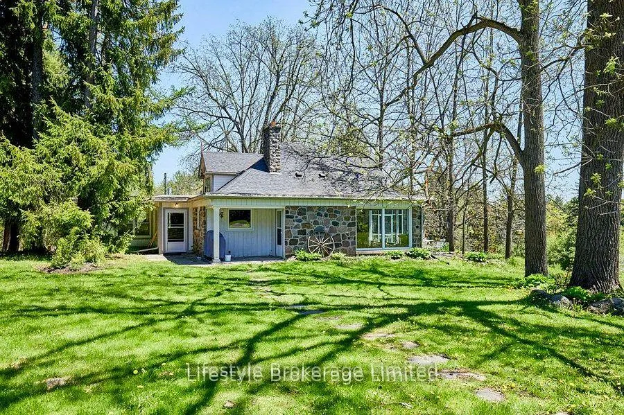 Photo 1 of 2660 Concession 9 Road, Pickering, Rural Pickering — HOMEH