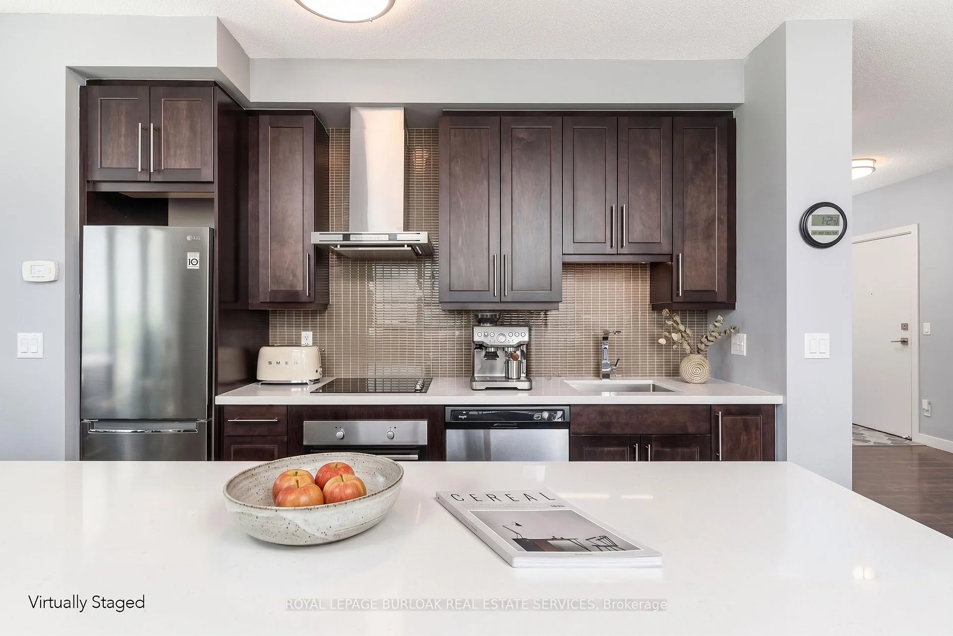 Photo 4 of Unit 1201, 2081 Fairview Street, Burlington, Freeman — HOMEH