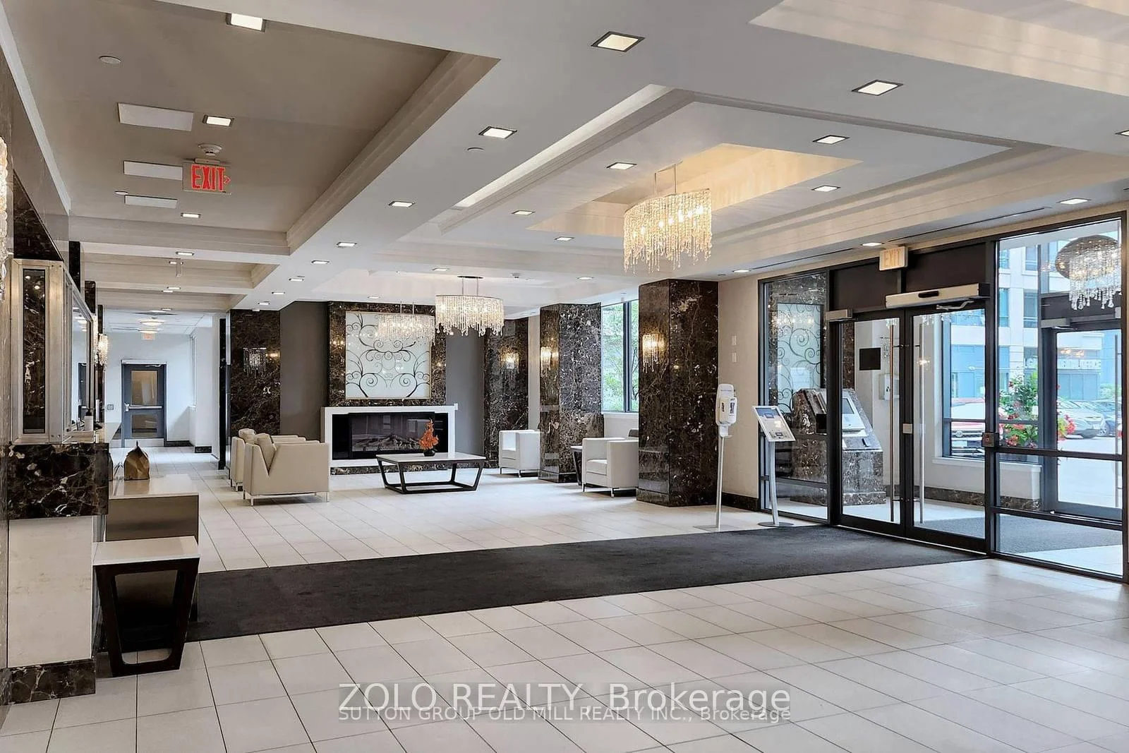Photo 5 of Unit 308, 376 Highway 7 Road E, Richmond Hill, Doncrest — HOMEH
