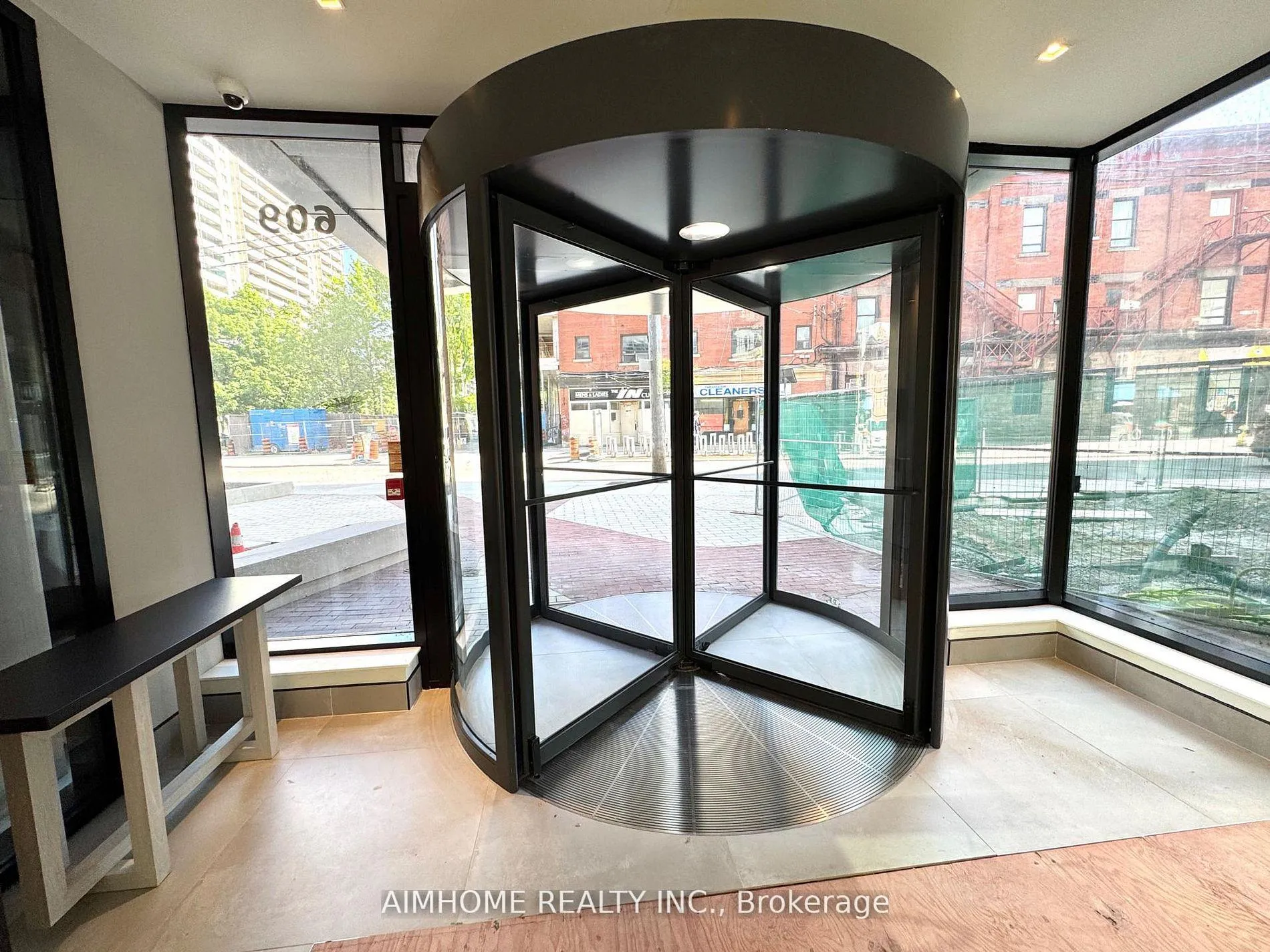 Photo 10 of Unit 2210, 609 Sherbourne Street, Toronto, North St. James Town — HOMEH