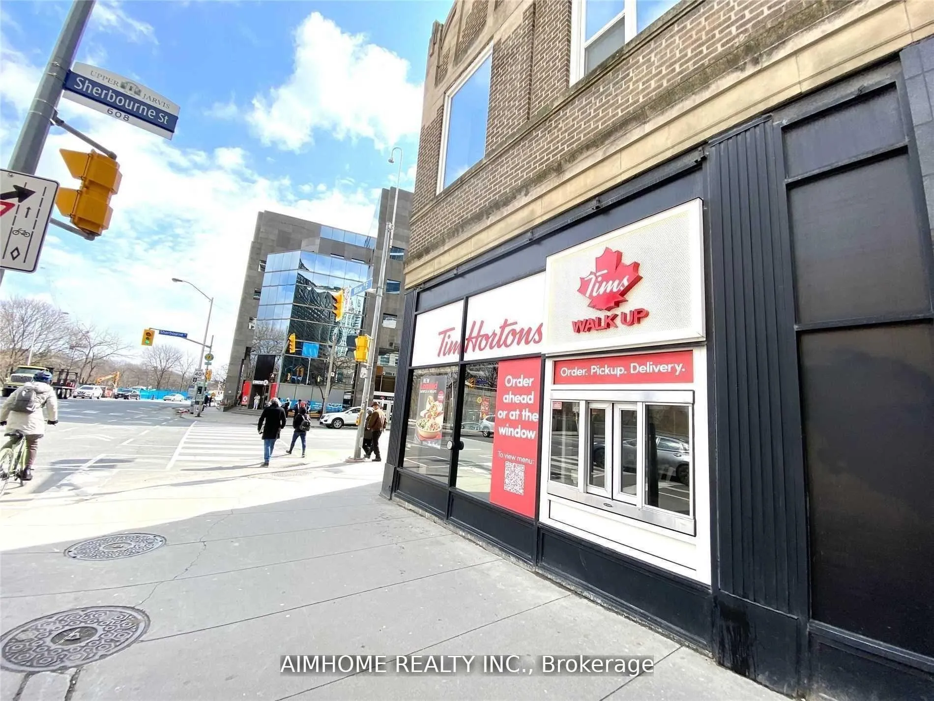 Photo 15 of Unit 2210, 609 Sherbourne Street, Toronto, North St. James Town — HOMEH