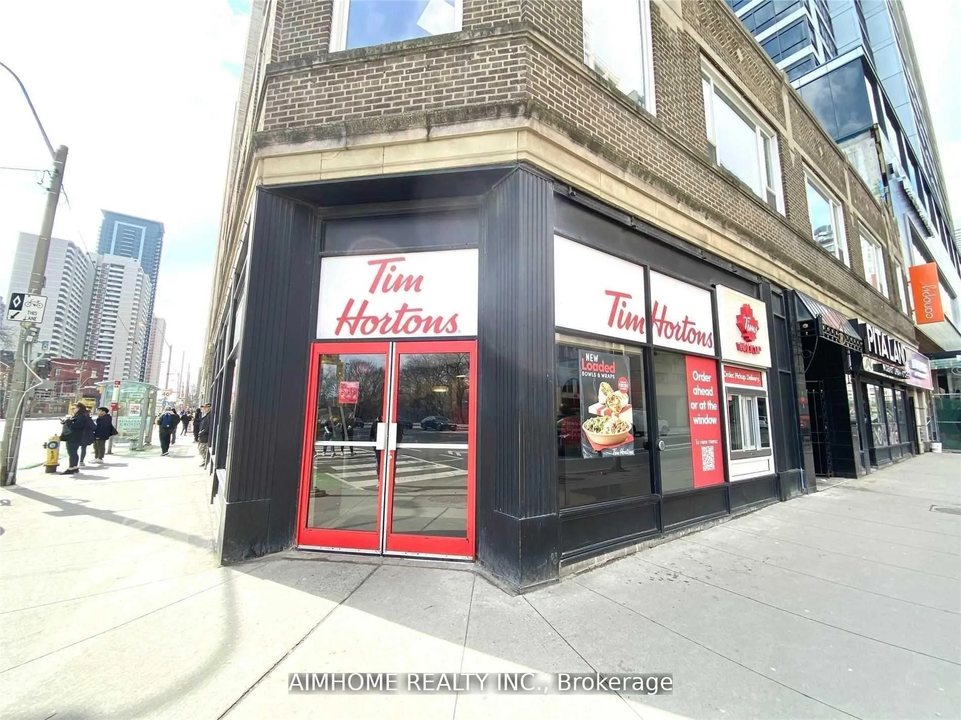 Photo 16 of Unit 2210, 609 Sherbourne Street, Toronto, North St. James Town — HOMEH