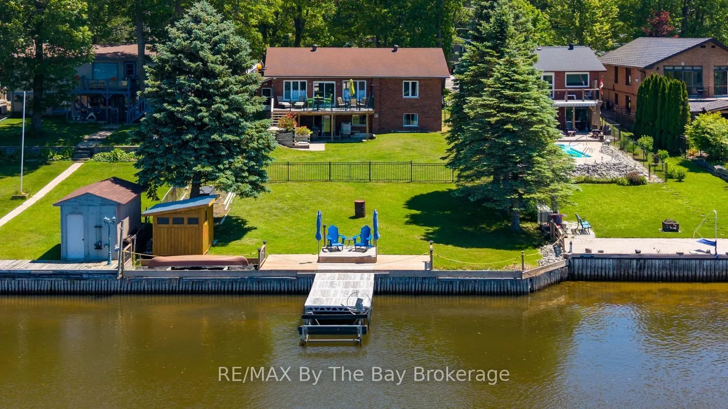 Photo 1 of 1434 River Road W, Wasaga Beach — HOMEH