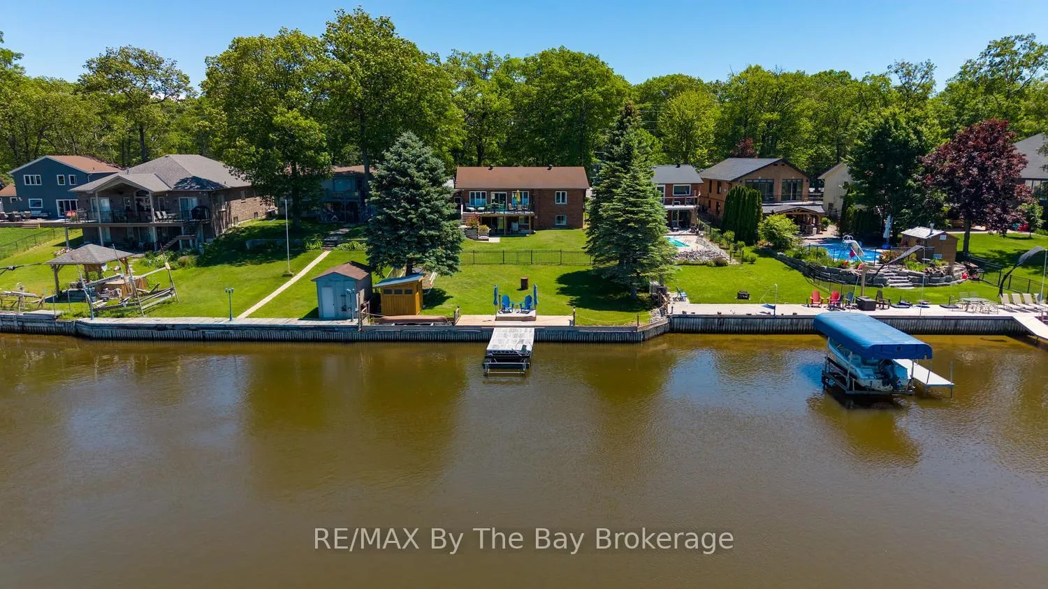 Photo 43 of 1434 River Road W, Wasaga Beach — HOMEH