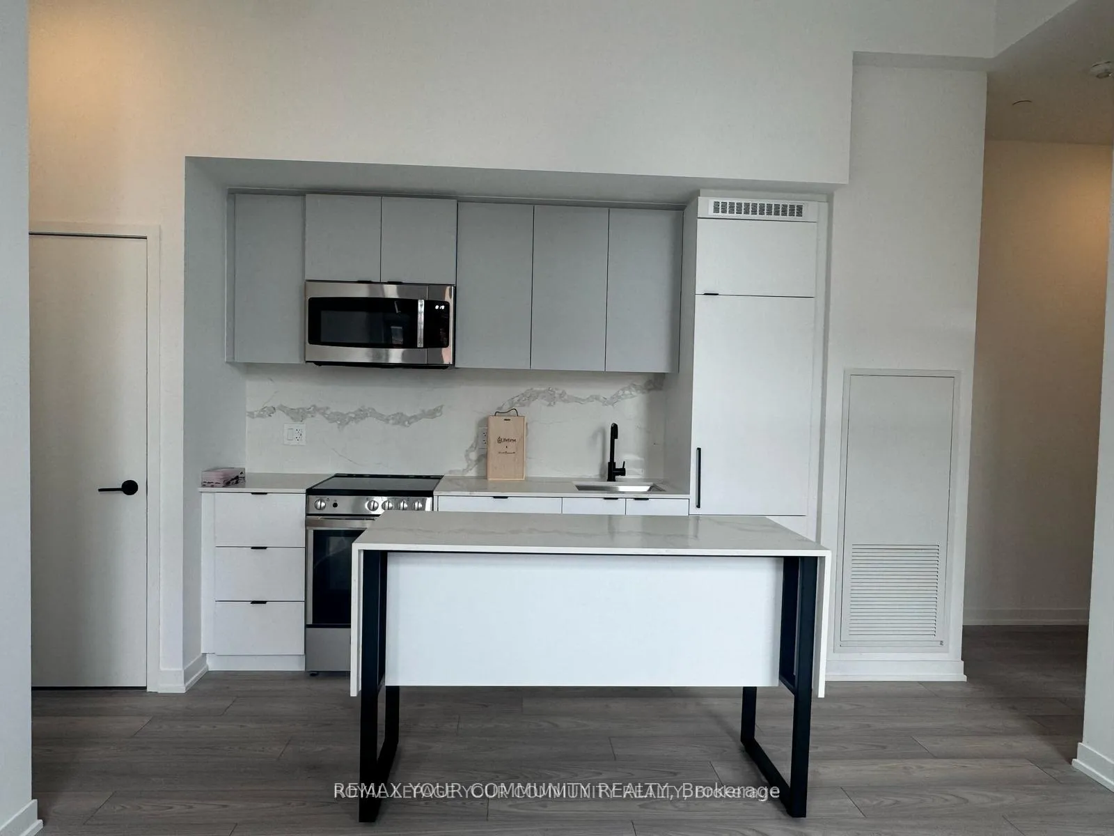Front of Unit 224, 1182 King Street W