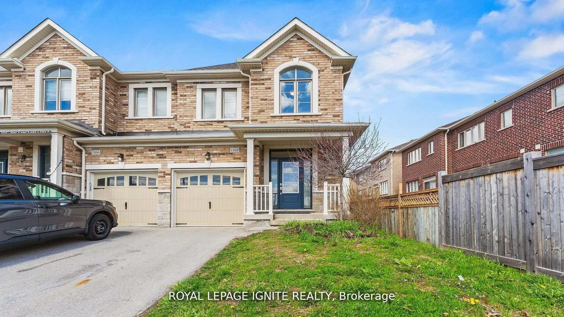 Photo 1 of 1168 Drawstring Lane, Pickering, Rural Pickering — HOMEH