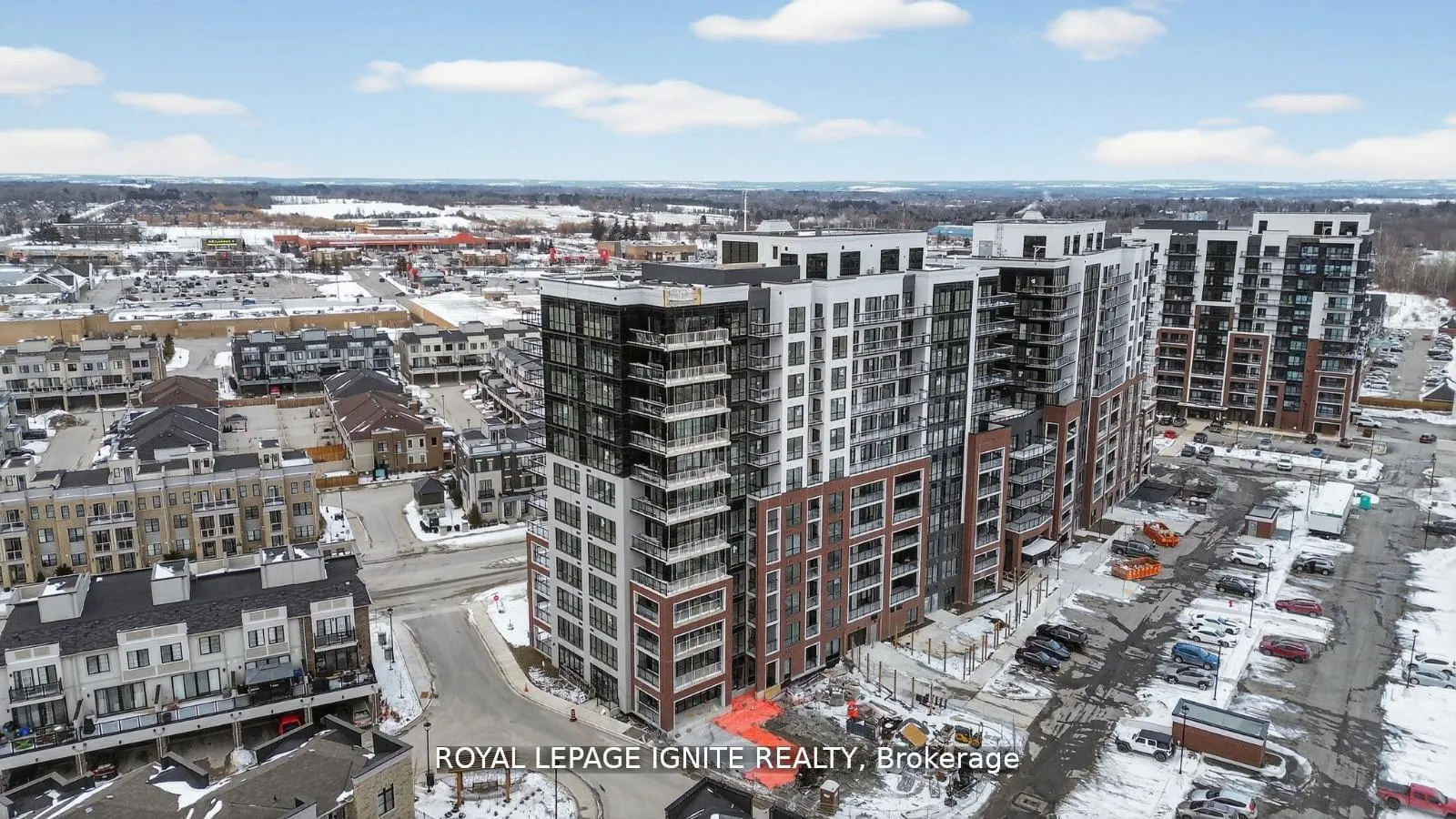 Photo 3 of Unit 421, 51 Clarington Boulevard, Clarington, Bowmanville — HOMEH