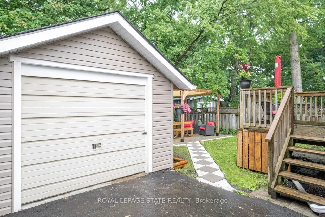 Photo 42 of 10 Dorset Place, Hamilton, Westdale — HOMEH