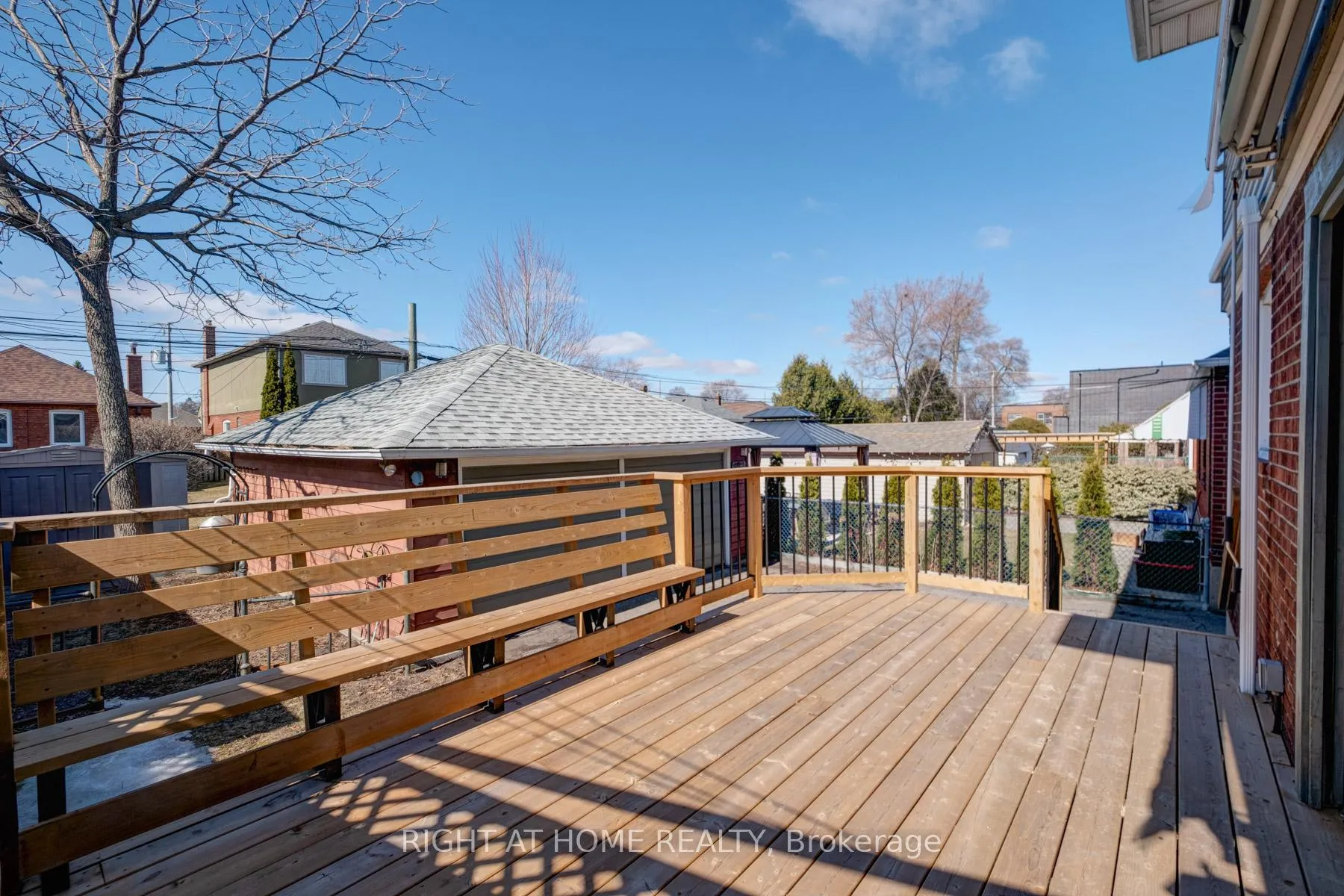 Photo 6 of Unit Main, 952 Coxwell Avenue, Toronto, East York — HOMEH