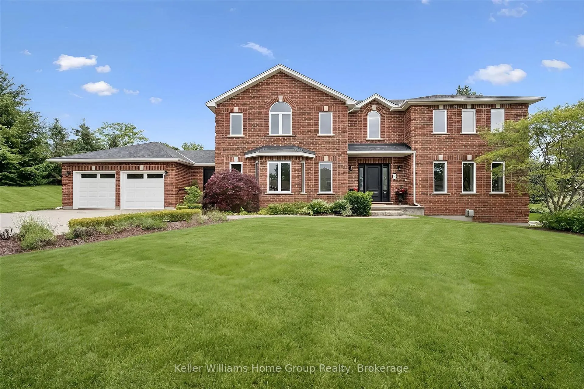 Front of 49 Christine Drive