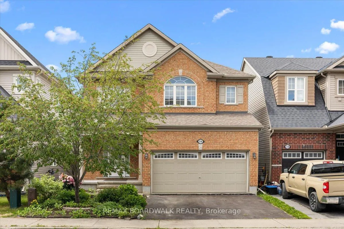 Photo 1 of 336 Gallantry Way, Ottawa, Stittsville (North) — HOMEH