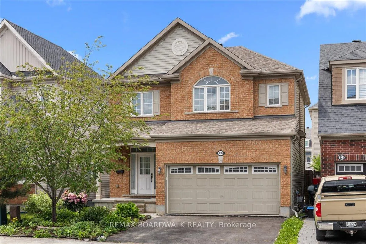 Photo 2 of 336 Gallantry Way, Ottawa, Stittsville (North) — HOMEH