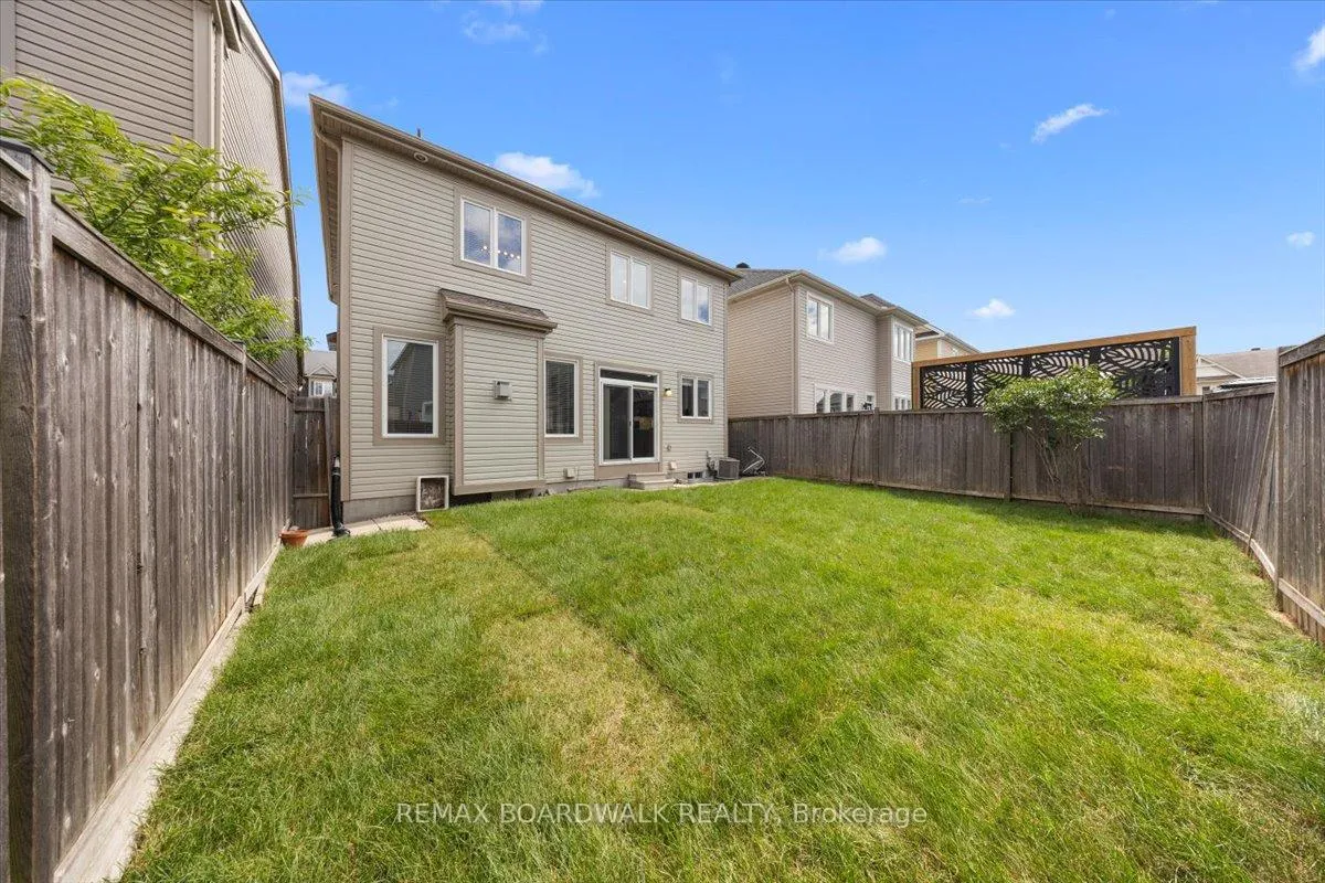 Photo 36 of 336 Gallantry Way, Ottawa, Stittsville (North) — HOMEH