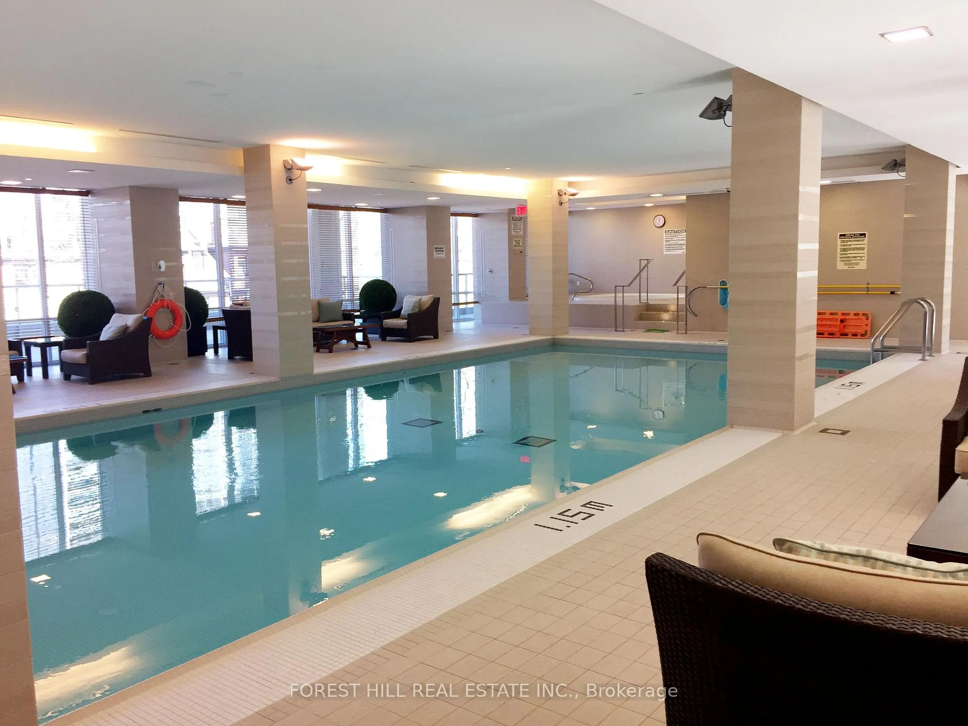 Photo 18 of Unit 716, 1 Bedford Road, Toronto, The Annex — HOMEH