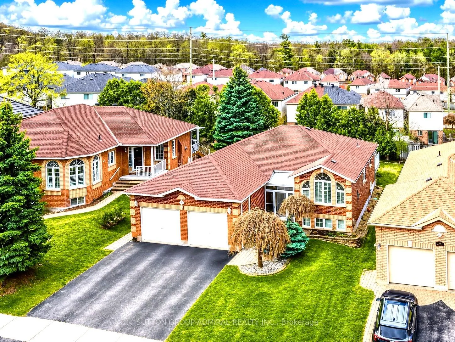 Photo 25 of 164 Wildwood Trail, Barrie, Ardagh — HOMEH