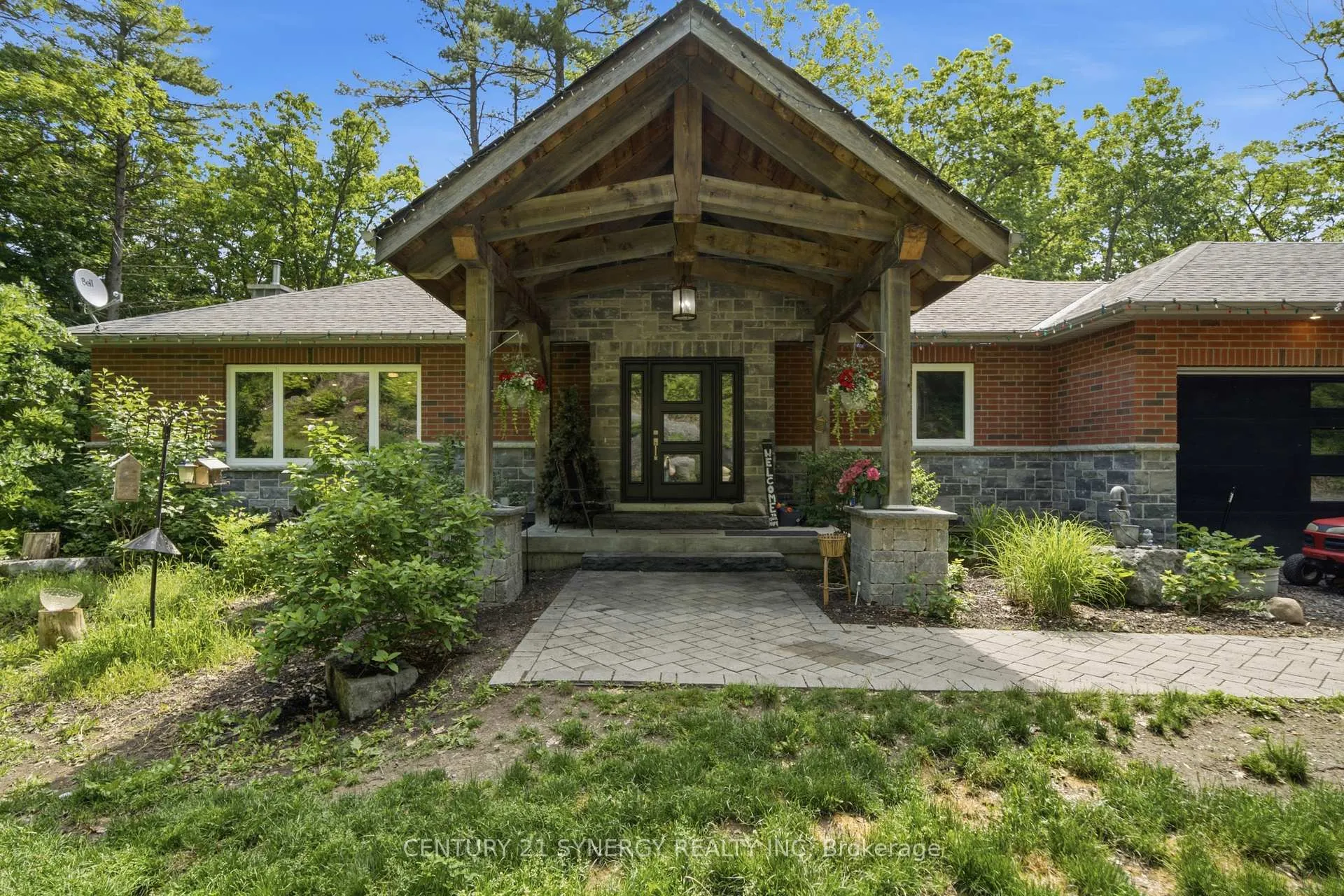 Photo 4 of 376 Gallivan Road, Quinte West, Sidney Ward — HOMEH