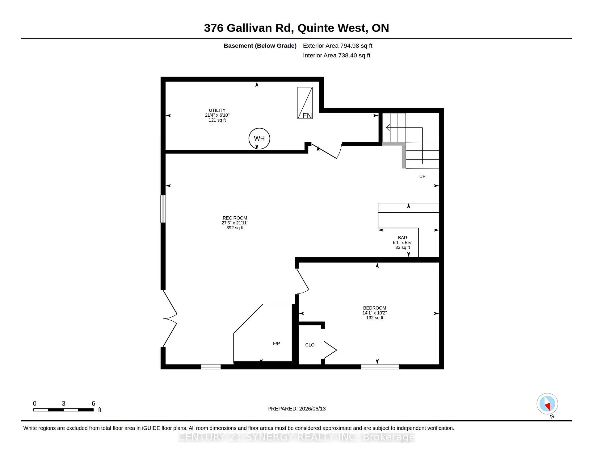 Photo 51 of 376 Gallivan Road, Quinte West, Sidney Ward — HOMEH