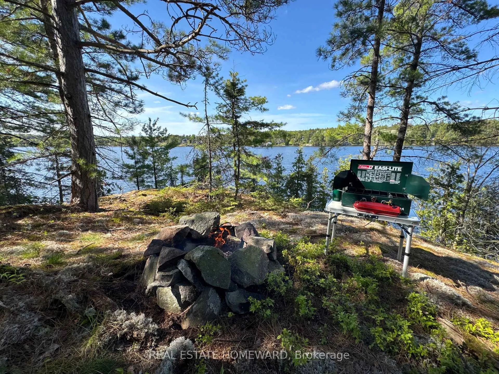 Photo 2 of Boat Access on Mason Island, French River — HOMEH