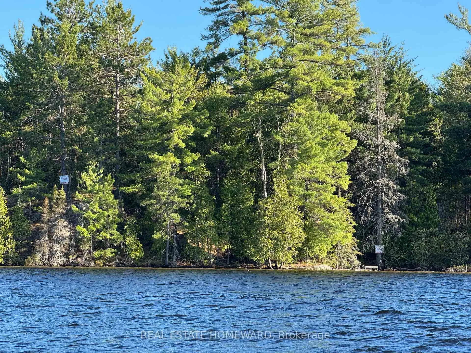 Photo 3 of Boat Access on Mason Island, French River — HOMEH