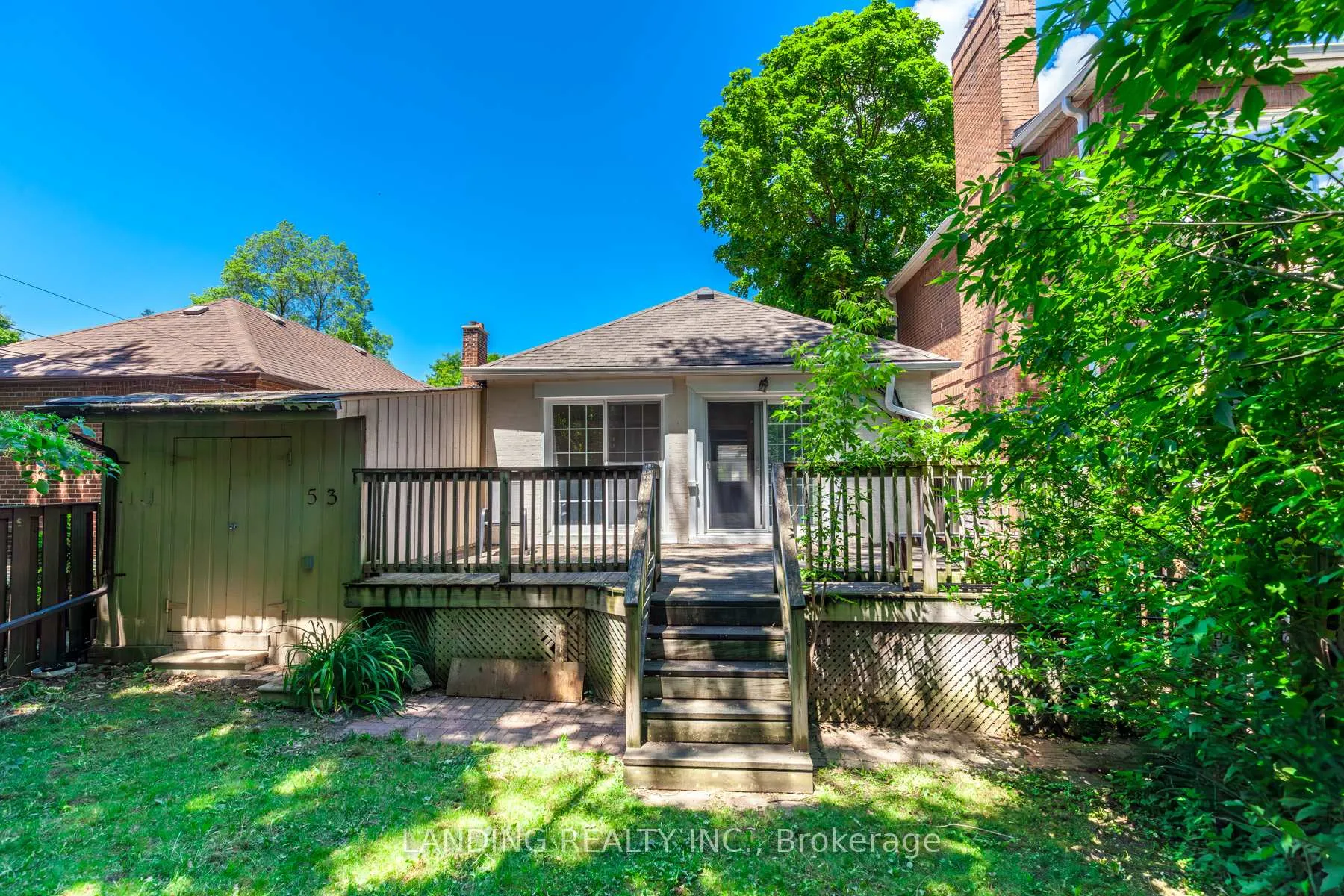 Photo 20 of 53 Elvina Gardens, Toronto, Mount Pleasant East — HOMEH