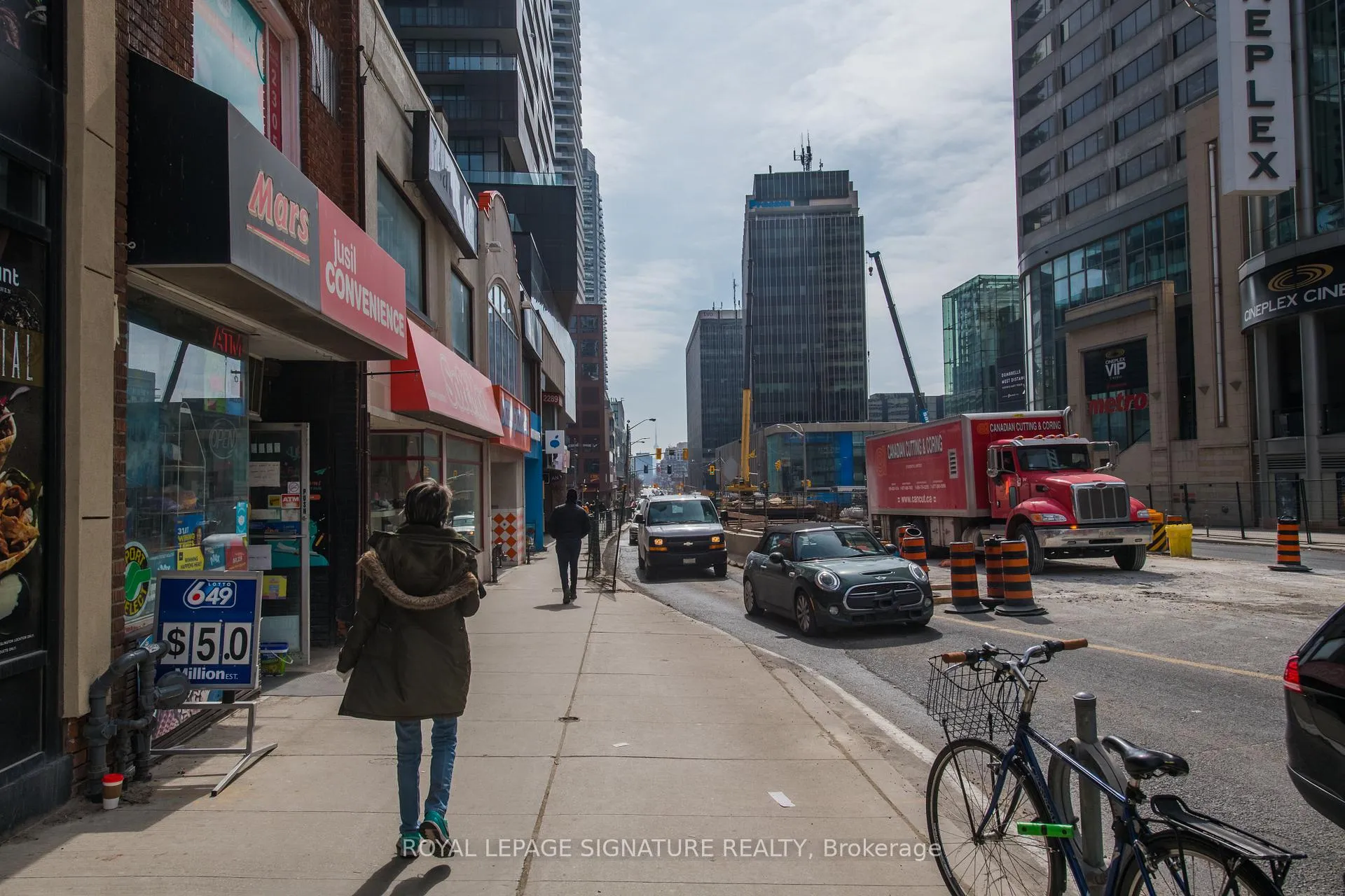 Photo 58 of Unit 806, 30 Roehampton Avenue, Toronto, Mount Pleasant West — HOMEH