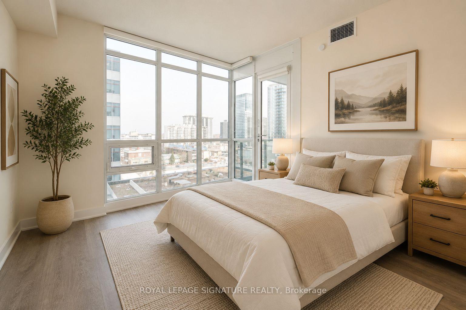 Photo 14 of Unit 806, 30 Roehampton Avenue, Toronto, Mount Pleasant West — HOMEH