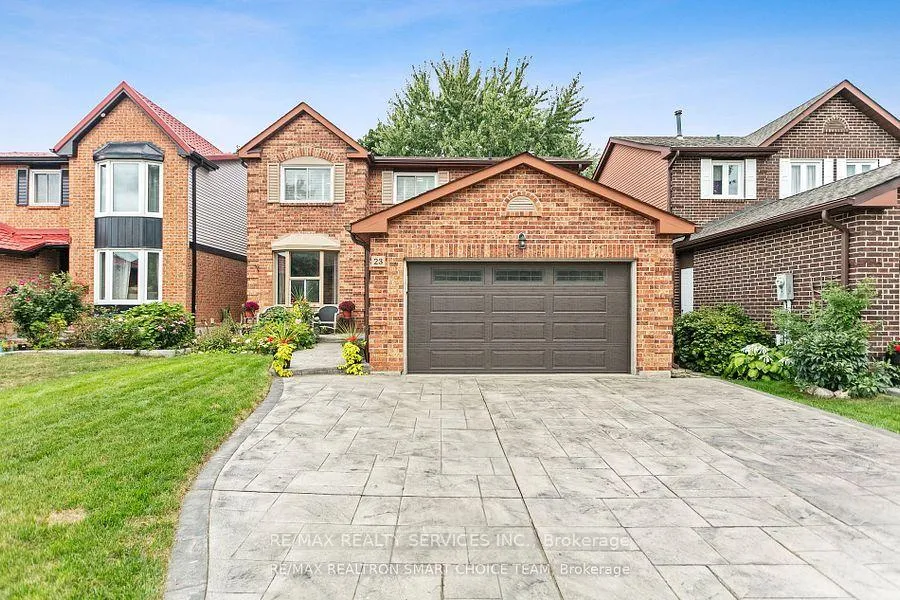 Photo 1 of Unit Basement, 23 Pearson Road, Brampton, Fletcher's West — HOMEH