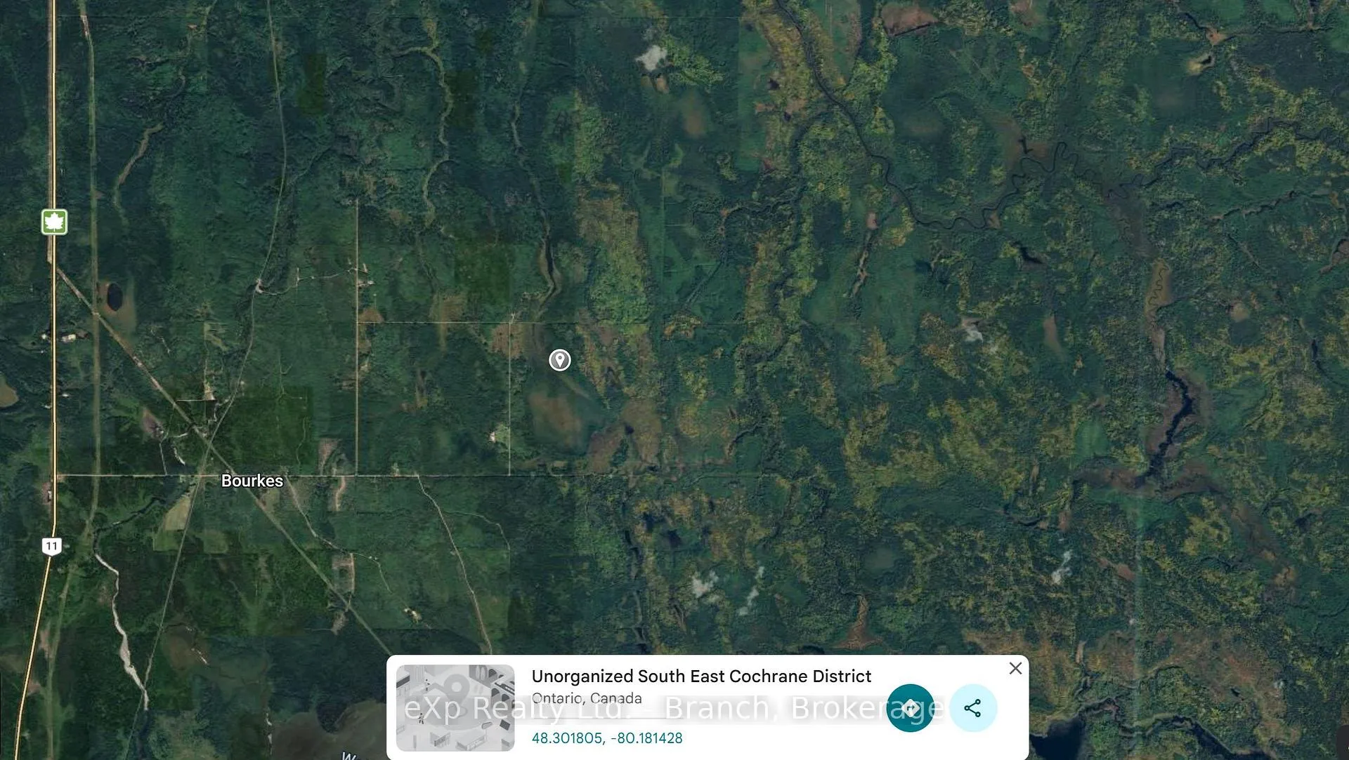 Photo 4 of PCL 3625 LT4 Con 2 Road, Black River Matheson, Matheson Unorganized — HOMEH