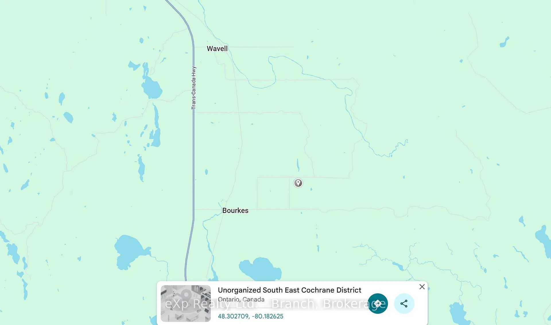 Photo 5 of PCL 3625 LT4 Con 2 Road, Black River Matheson, Matheson Unorganized — HOMEH