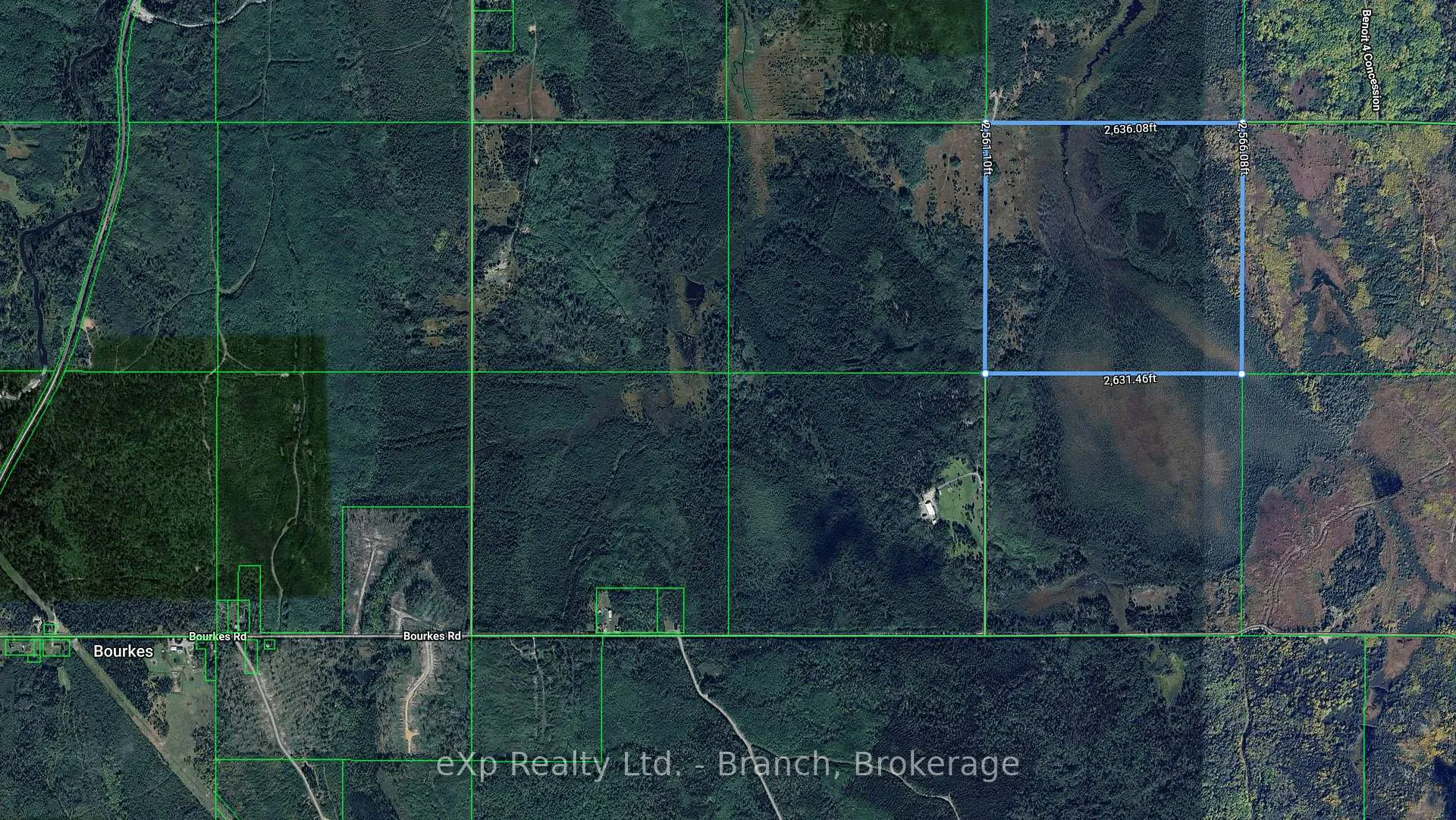 Photo 6 of PCL 3625 LT4 Con 2 Road, Black River Matheson, Matheson Unorganized — HOMEH