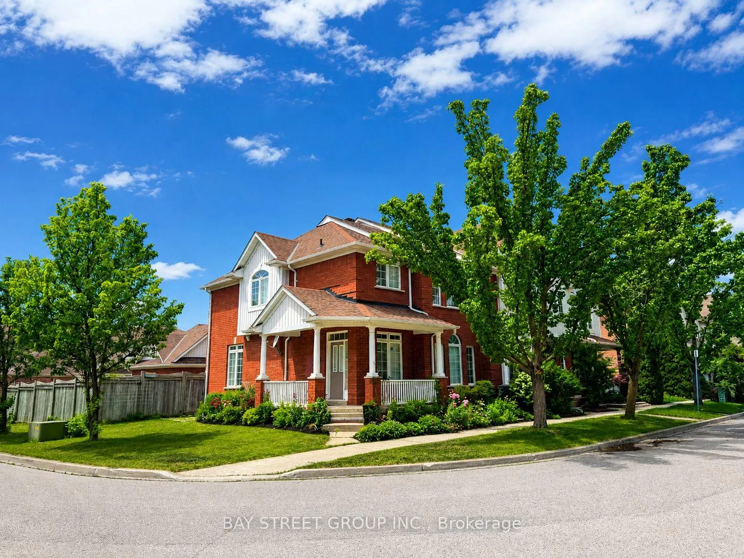 Front of 80 Irish Rose Drive