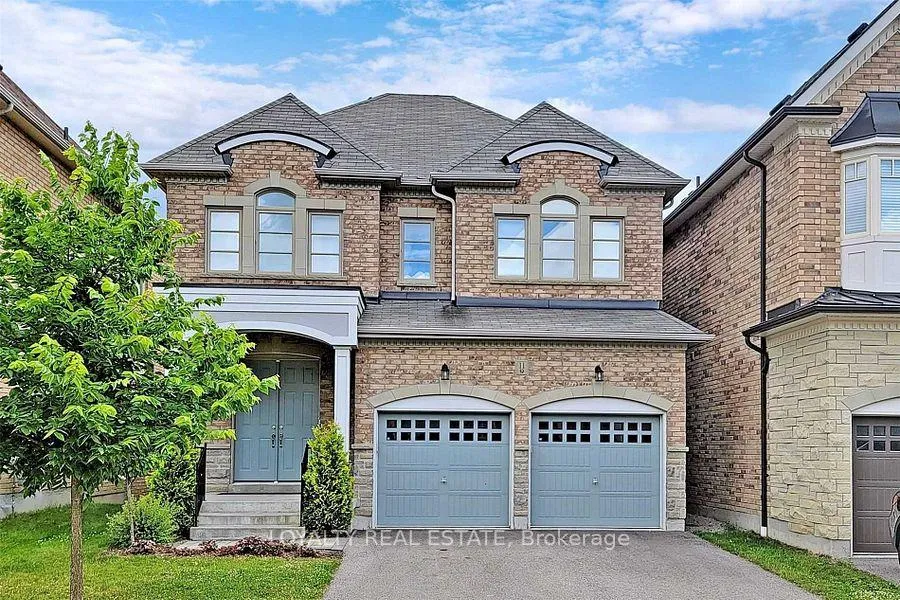 Front of 11 Mayapple Lane
