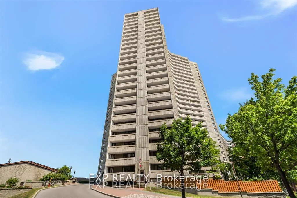 Photo 2 of Unit 1603, 1081 Ambleside Drive E, Ottawa, Woodroffe — HOMEH